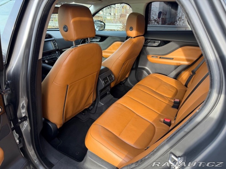 Jaguar F-Pace 2,0 2017
