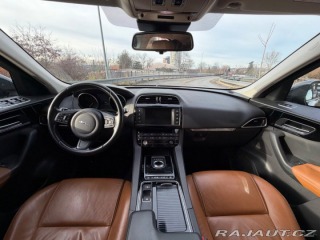 Jaguar F-Pace 2,0 2017