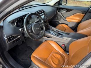 Jaguar F-Pace 2,0 2017