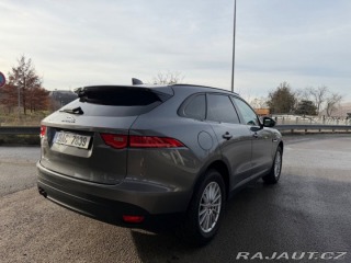 Jaguar F-Pace 2,0 2017