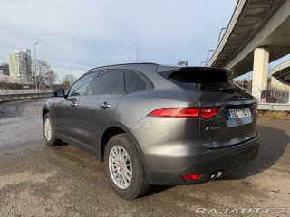Jaguar F-Pace 2,0 2017