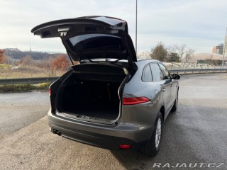 Jaguar F-Pace 2,0 2017