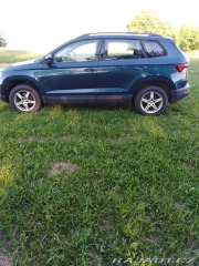 Škoda Karoq 1,6 TDI. 2020