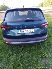 Škoda Karoq 1,6 TDI. 2020