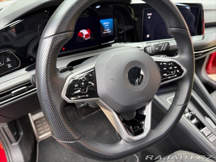 Volkswagen Golf Variant 8 R-line eTSI 2021