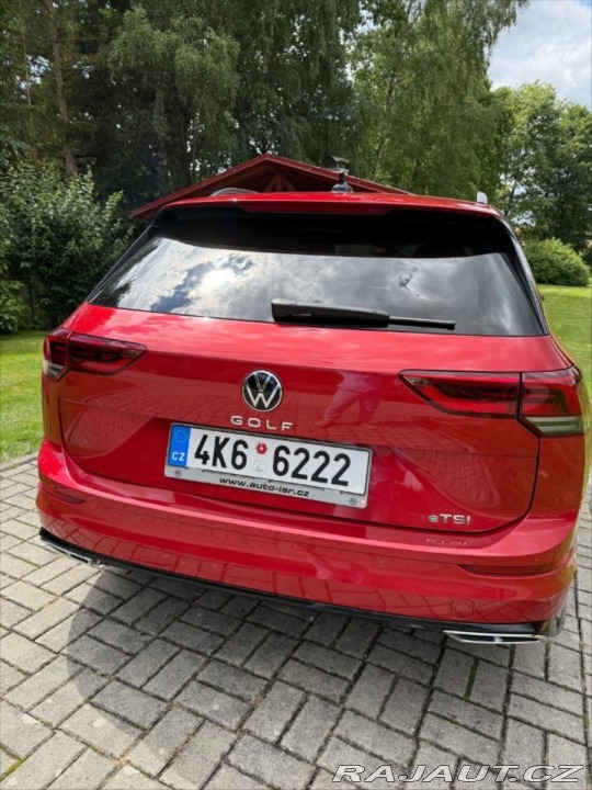 Volkswagen Golf Variant 8 R-line eTSI 2021