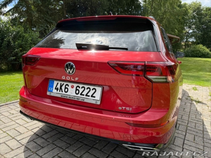Volkswagen Golf Variant 8 R-line eTSI 2021