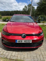 Volkswagen Golf Variant 8 R-line eTSI 2021