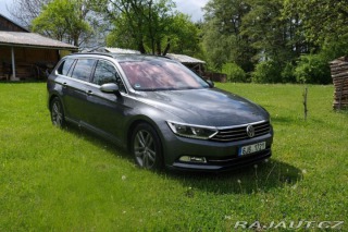 Volkswagen Passat 2,0   B8 140 kw TDI rok v 2015