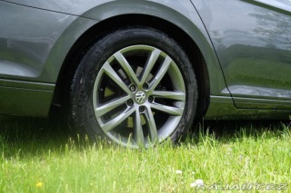Volkswagen Passat 2,0   B8 140 kw TDI rok v 2015