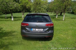 Volkswagen Passat 2,0   B8 140 kw TDI rok v 2015