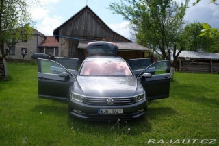 Volkswagen Passat 2,0   B8 140 kw TDI rok v 2015