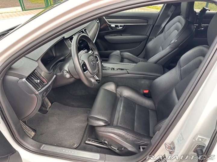 Volvo V90 CC D5 AWD, POLESTAR, DPH 1800