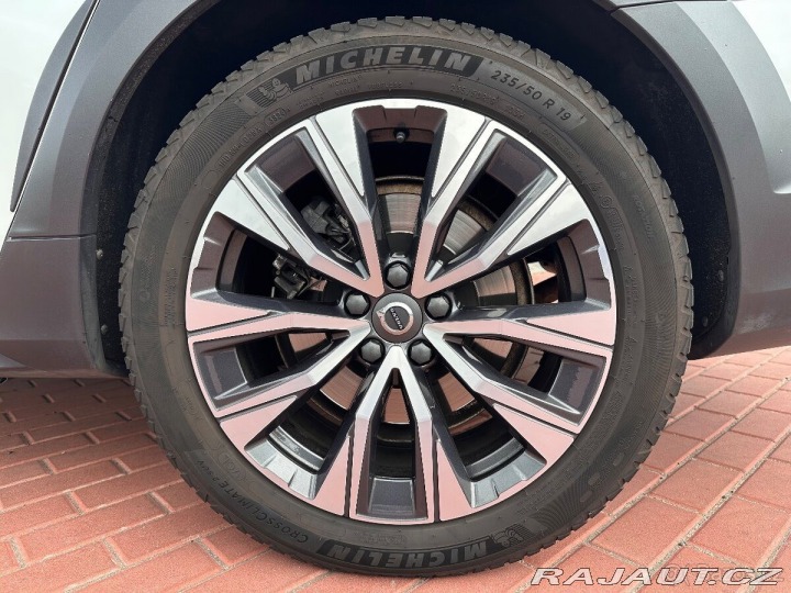Volvo V90 CC D5 AWD, POLESTAR, DPH 1800