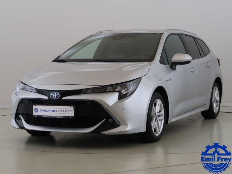 Toyota Corolla 1.8Hybrid,CZ,1Maj,Comfort