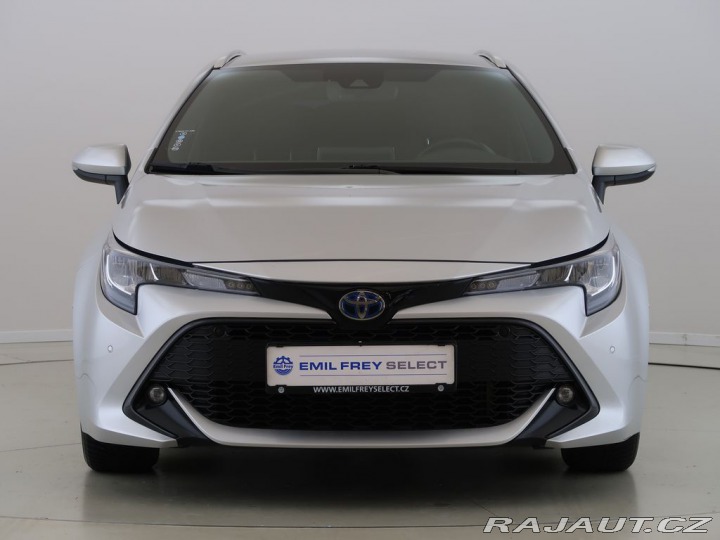 Toyota Corolla 1.8Hybrid,CZ,1Maj,Comfort 2021