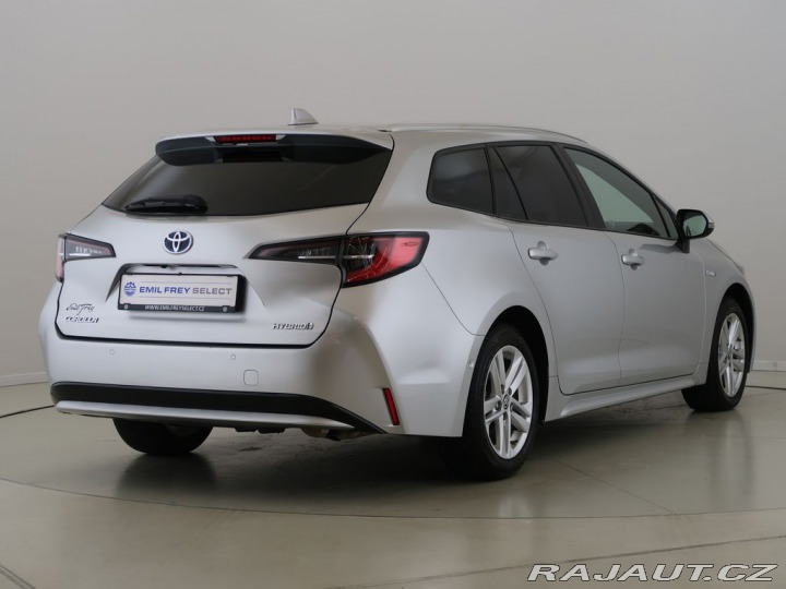 Toyota Corolla 1.8Hybrid,CZ,1Maj,Comfort 2021
