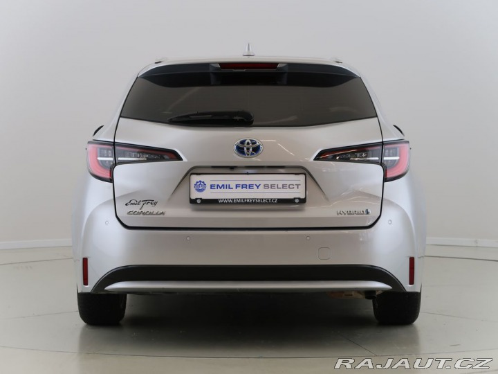 Toyota Corolla 1.8Hybrid,CZ,1Maj,Comfort 2021