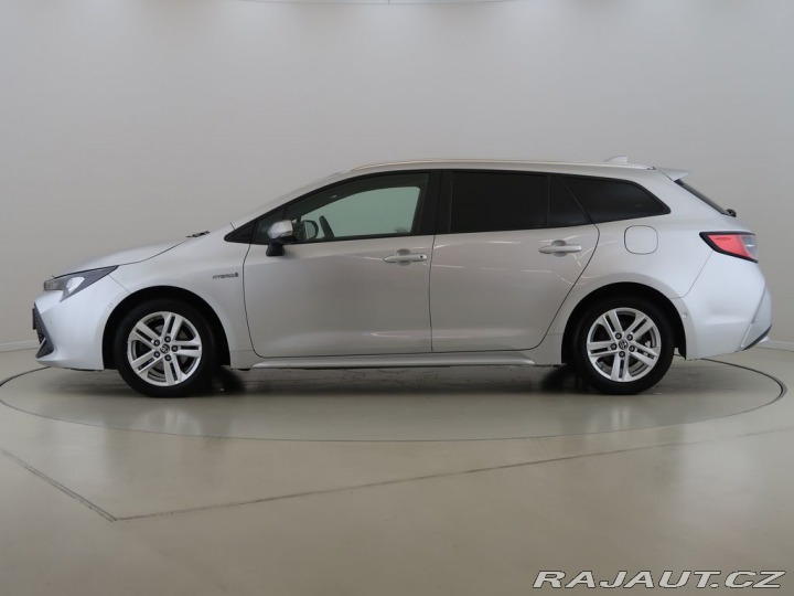 Toyota Corolla 1.8Hybrid,CZ,1Maj,Comfort 2021
