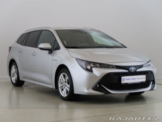 Toyota Corolla 1.8Hybrid,CZ,1Maj,Comfort 2021