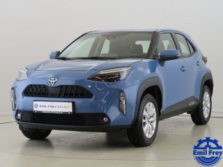 Toyota Yaris Cross 1.5Hybrid,68KW,CZ,Comfort