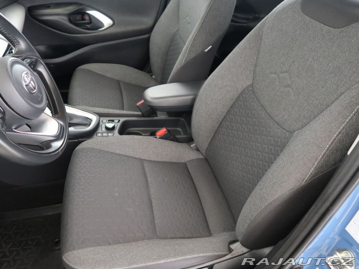 Toyota Yaris Cross 1.5Hybrid,68KW,CZ,Comfort 2021