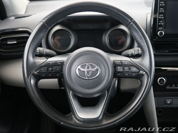 Toyota Yaris Cross 1.5Hybrid,68KW,CZ,Comfort 2021
