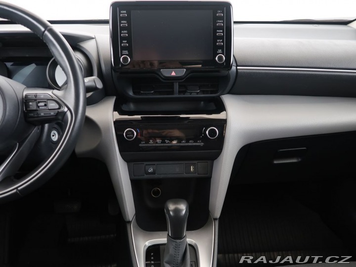 Toyota Yaris Cross 1.5Hybrid,68KW,CZ,Comfort 2021