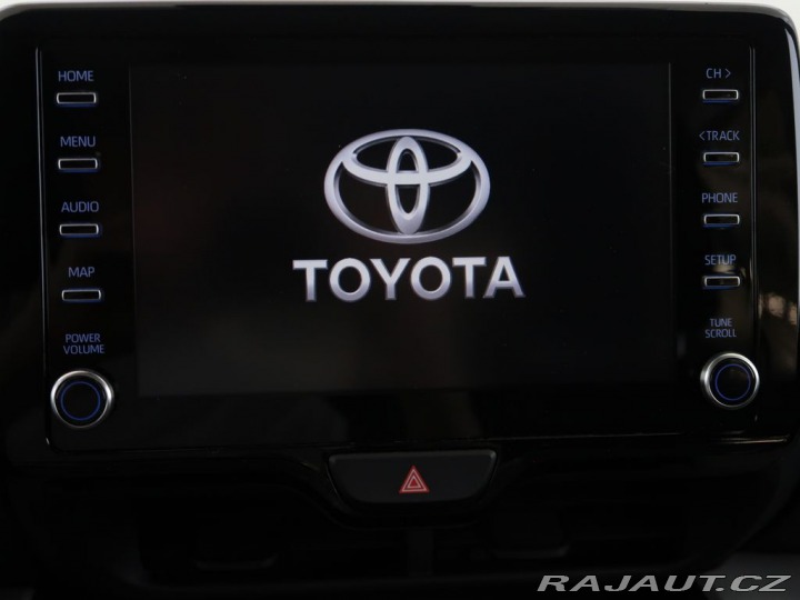 Toyota Yaris Cross 1.5Hybrid,68KW,CZ,Comfort 2021
