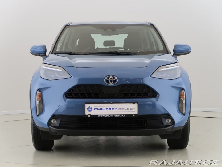 Toyota Yaris Cross 1.5Hybrid,68KW,CZ,Comfort 2021