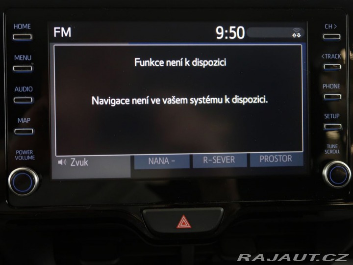 Toyota Yaris Cross 1.5Hybrid,68KW,CZ,Comfort 2021