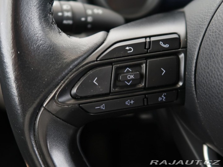 Toyota Yaris Cross 1.5Hybrid,68KW,CZ,Comfort 2021