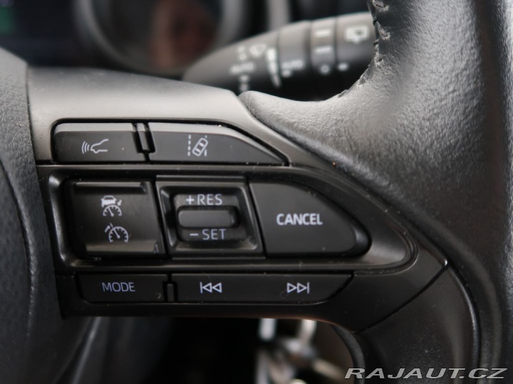 Toyota Yaris Cross 1.5Hybrid,68KW,CZ,Comfort 2021