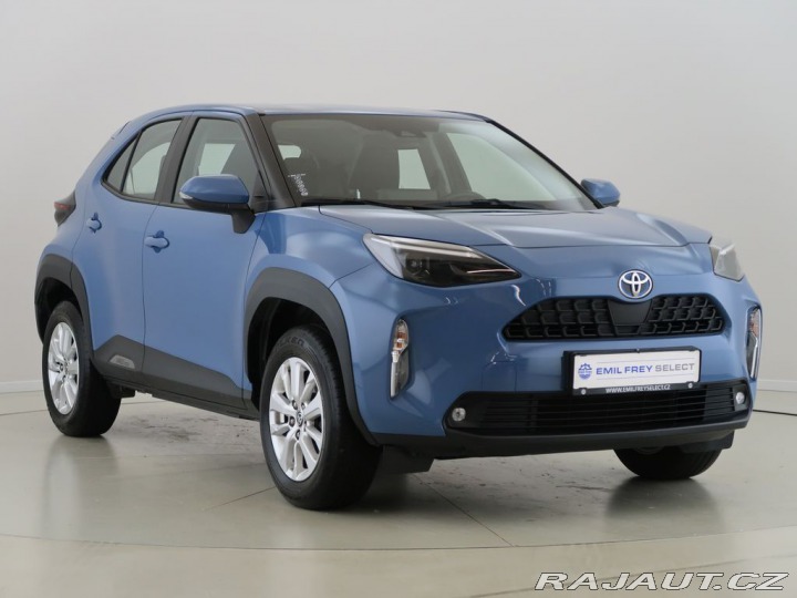 Toyota Yaris Cross 1.5Hybrid,68KW,CZ,Comfort 2021