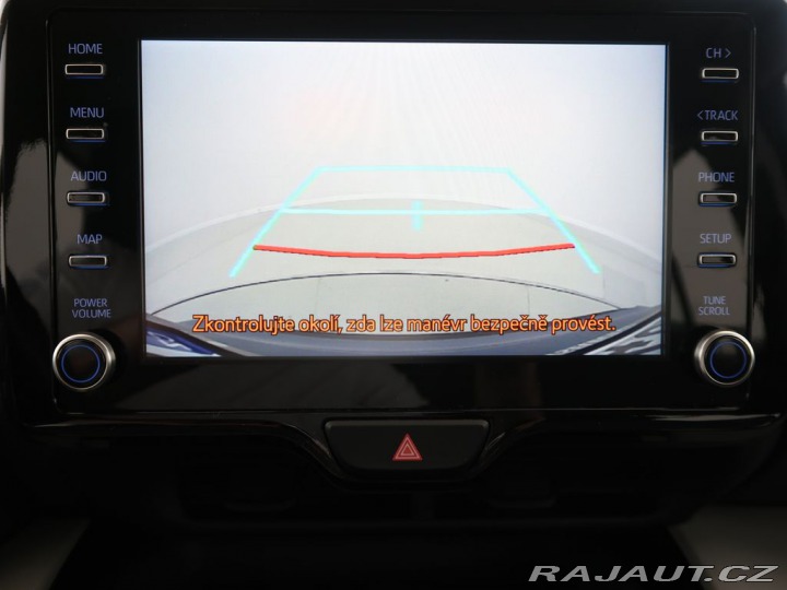 Toyota Yaris Cross 1.5Hybrid,68KW,CZ,Comfort 2021