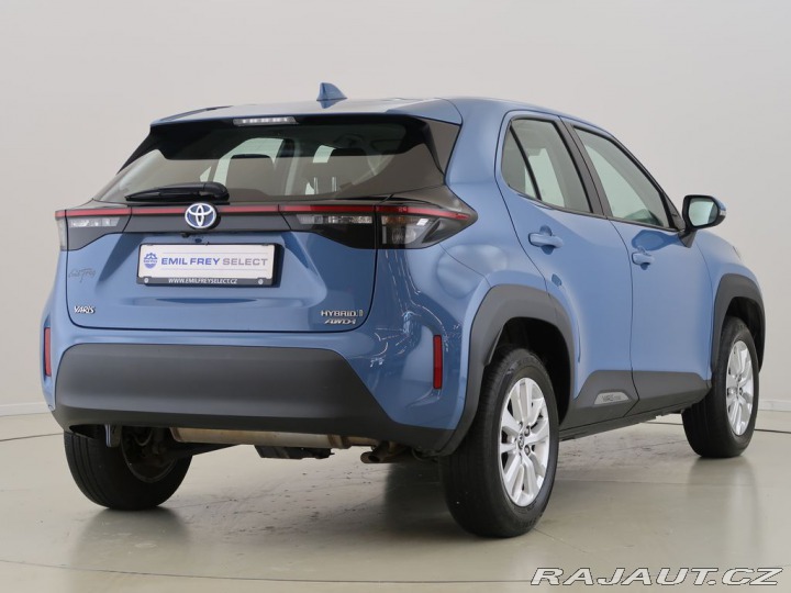 Toyota Yaris Cross 1.5Hybrid,68KW,CZ,Comfort 2021