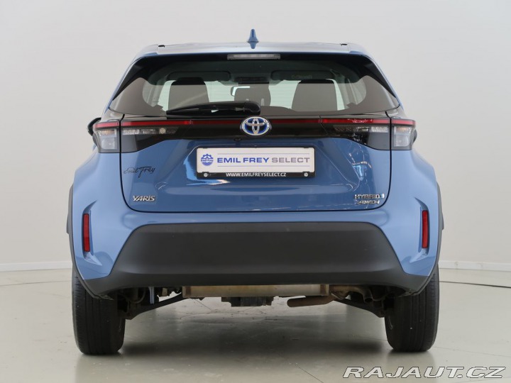 Toyota Yaris Cross 1.5Hybrid,68KW,CZ,Comfort 2021
