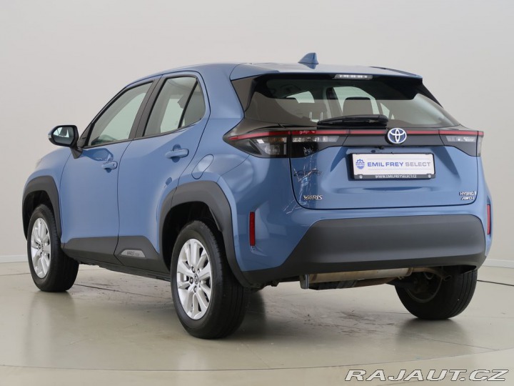 Toyota Yaris Cross 1.5Hybrid,68KW,CZ,Comfort 2021