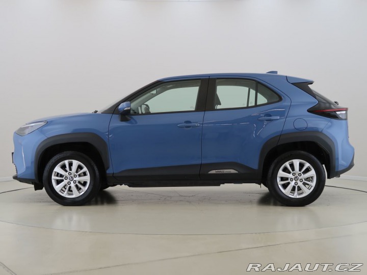 Toyota Yaris Cross 1.5Hybrid,68KW,CZ,Comfort 2021