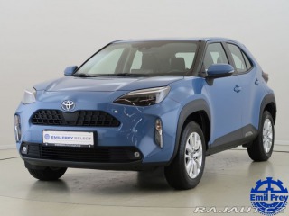 Toyota Yaris Cross 1.5Hybrid,68KW,CZ,Comfort 2021