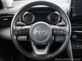 Toyota Yaris Cross 1.5Hybrid,68KW,CZ,Comfort 2021