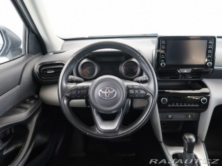 Toyota Yaris Cross 1.5Hybrid,68KW,CZ,Comfort 2021