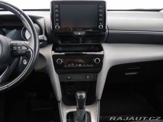 Toyota Yaris Cross 1.5Hybrid,68KW,CZ,Comfort 2021
