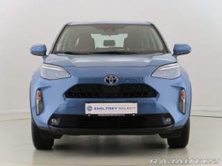 Toyota Yaris Cross 1.5Hybrid,68KW,CZ,Comfort 2021
