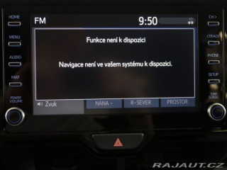 Toyota Yaris Cross 1.5Hybrid,68KW,CZ,Comfort 2021