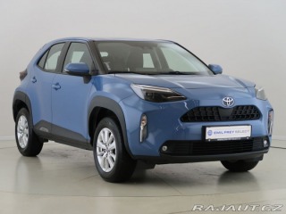 Toyota Yaris Cross 1.5Hybrid,68KW,CZ,Comfort 2021