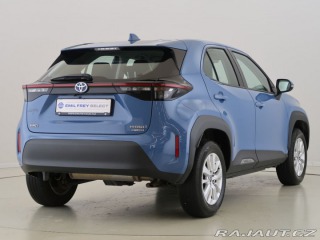 Toyota Yaris Cross 1.5Hybrid,68KW,CZ,Comfort 2021