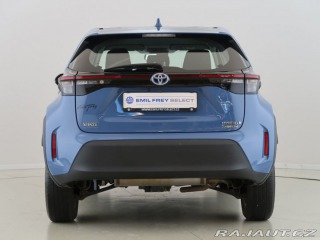 Toyota Yaris Cross 1.5Hybrid,68KW,CZ,Comfort 2021