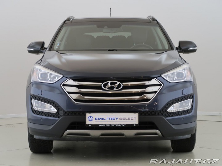 Hyundai Santa Fe 2.2CRDi,145KW,StylePremiu 2015