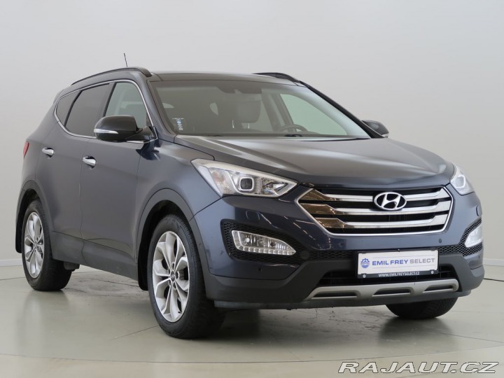 Hyundai Santa Fe 2.2CRDi,145KW,StylePremiu 2015
